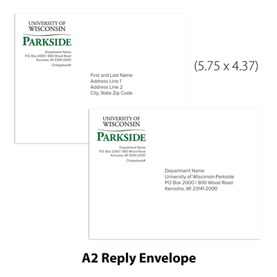 A2 Reply Envelopes (4.37x5.75)*