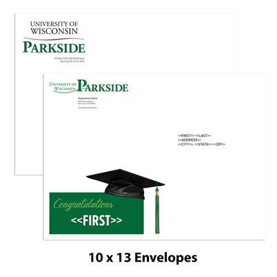 10x13 Booklet Envelopes