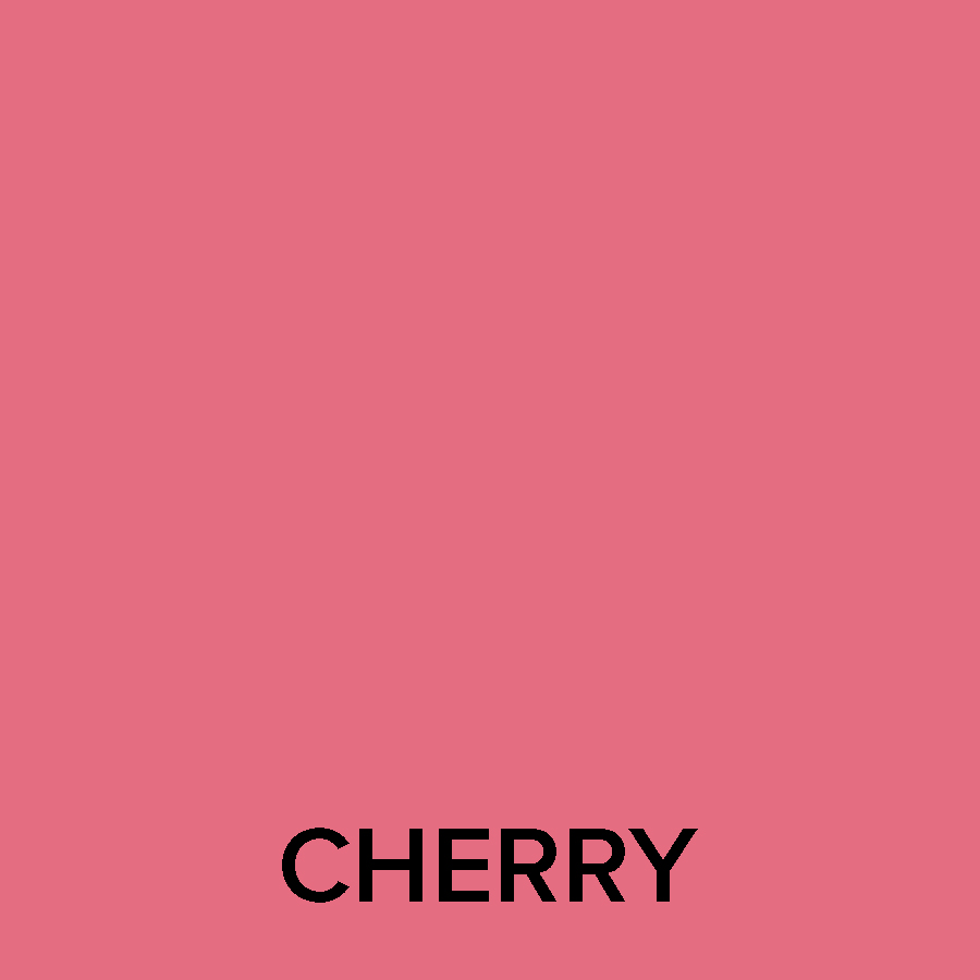 Cherry paper color