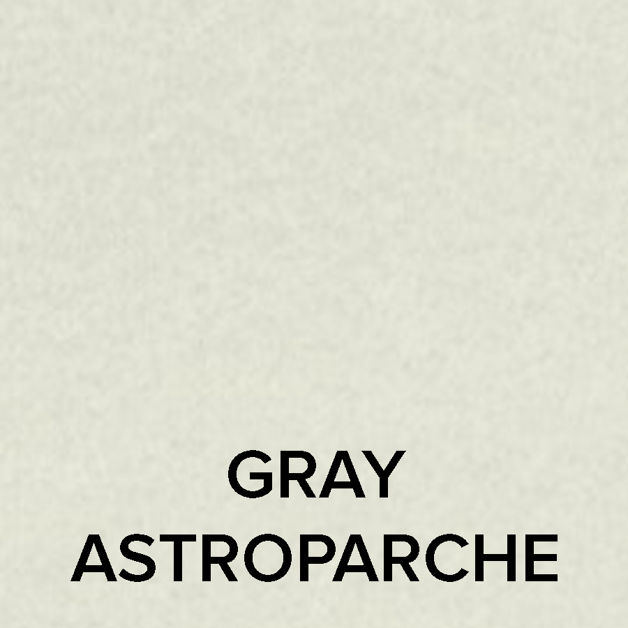 Astroparche gray paper color